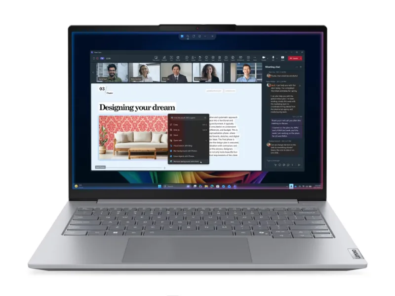 Laptop Lenovo ThinkBook 14 G9 IPL 21UX001AVA