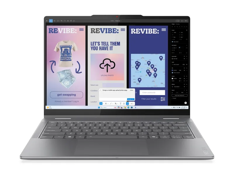 Laptop Lenovo Yoga 7 2-in-1 14ILL10 83JQ0094VN