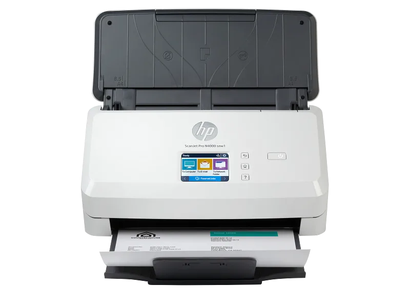 HP ScanJet Pro N4000 snw1 (6FW08A)