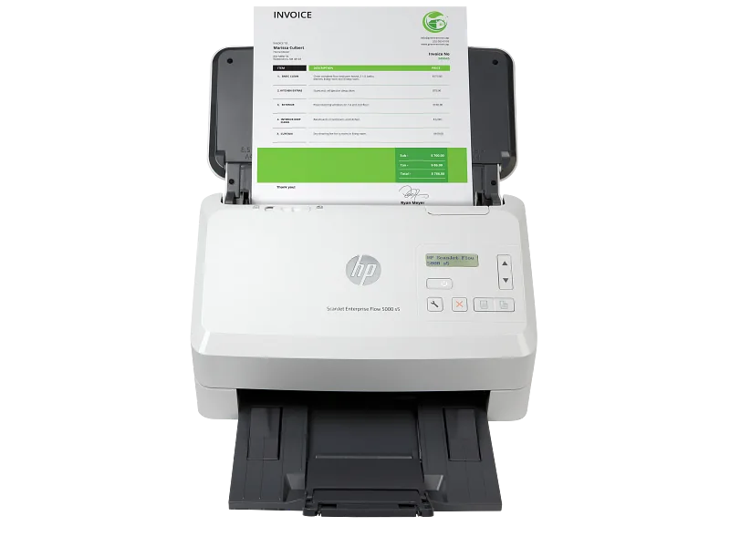 HP ScanJet Enterprise Flow 5000 s5 (6FW09A)