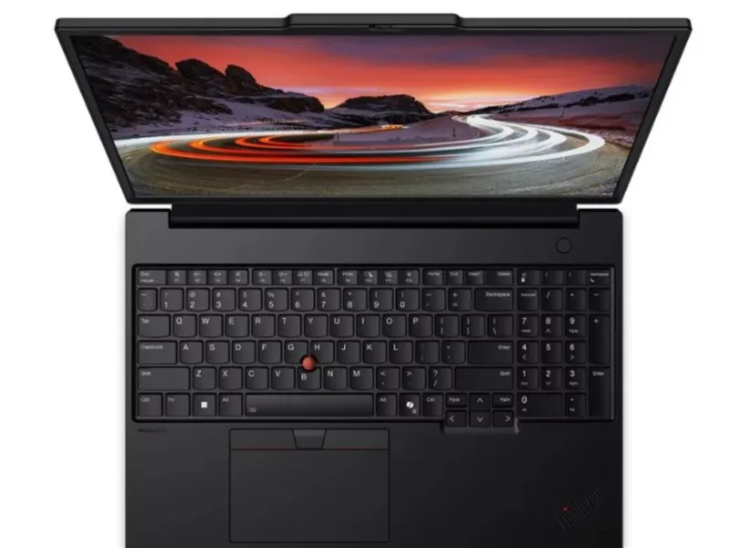 Lenovo ThinkPad P16s G4 21QV005BVN