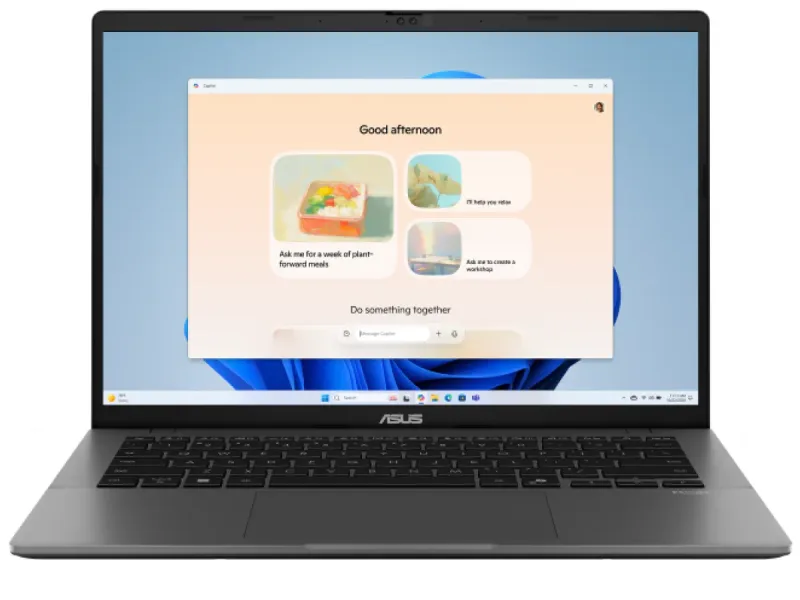 ASUS Vivobook S14 S3407CA-LY096WS