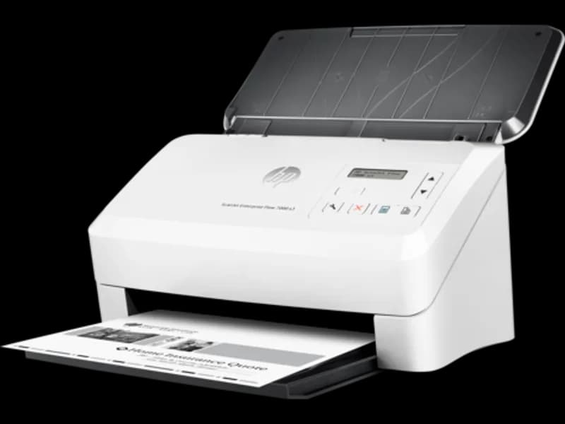 HP Enterprise Flow 7000 S3 (L2757A)