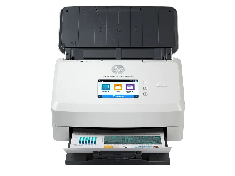 HP ScanJet Enterprise Flow N7000 snw1 (6FW10A)