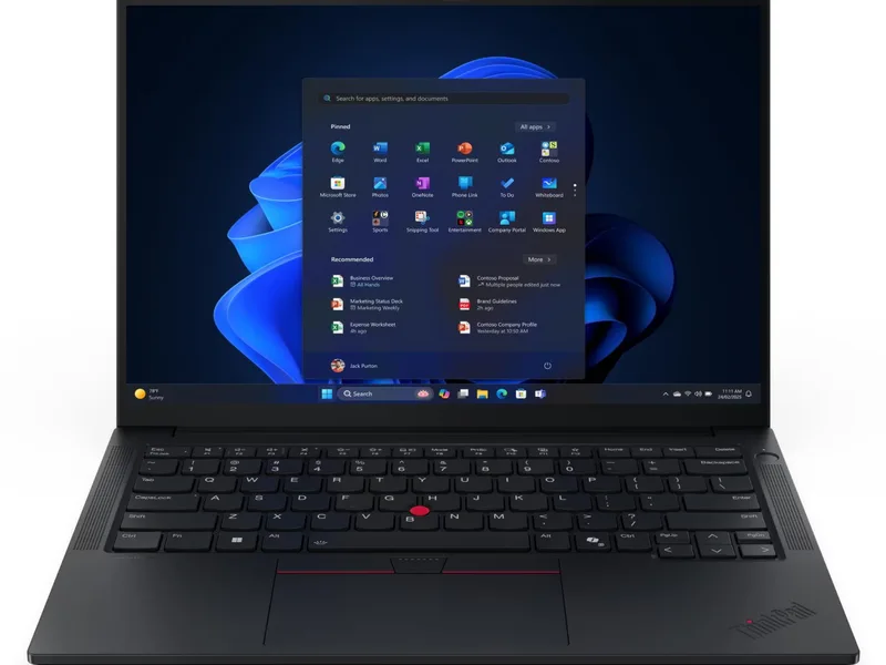 Lenovo ThinkPad E14 Gen 7 21SX005NVN