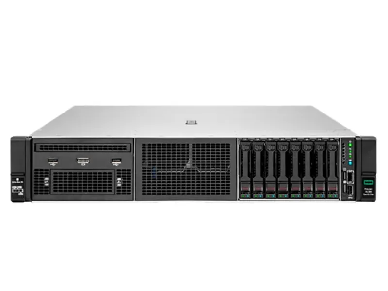 HPE ProLiant DL380 Gen10 Plus